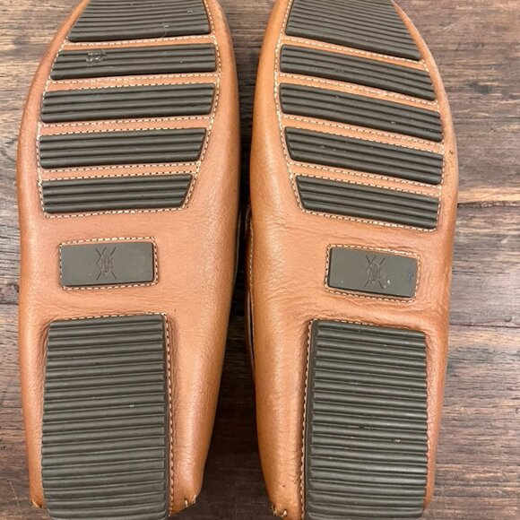 Men\'s Martin Dingman Driving Moc Loafer~ Tan, Size 8.5 main image 5